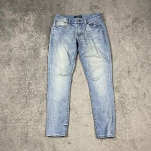 Aeropostale‎ Jeans Womens 28/30 Flex Effects Super Skinny Denim